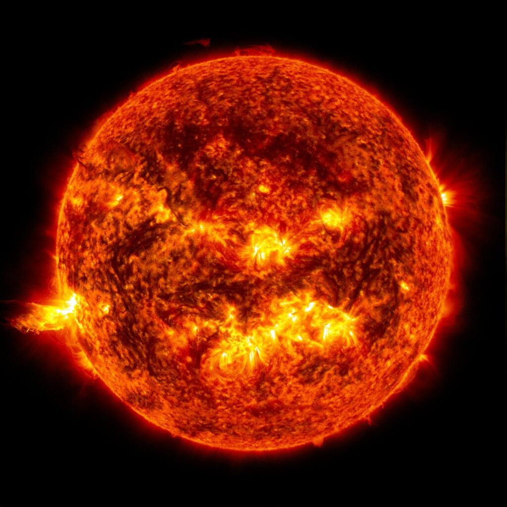 sole
Esplorazione  del Sistema Solare