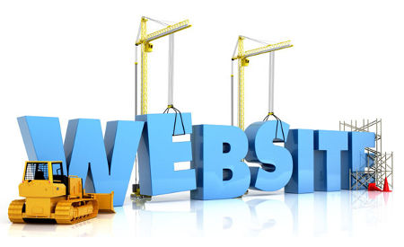 creare sito web