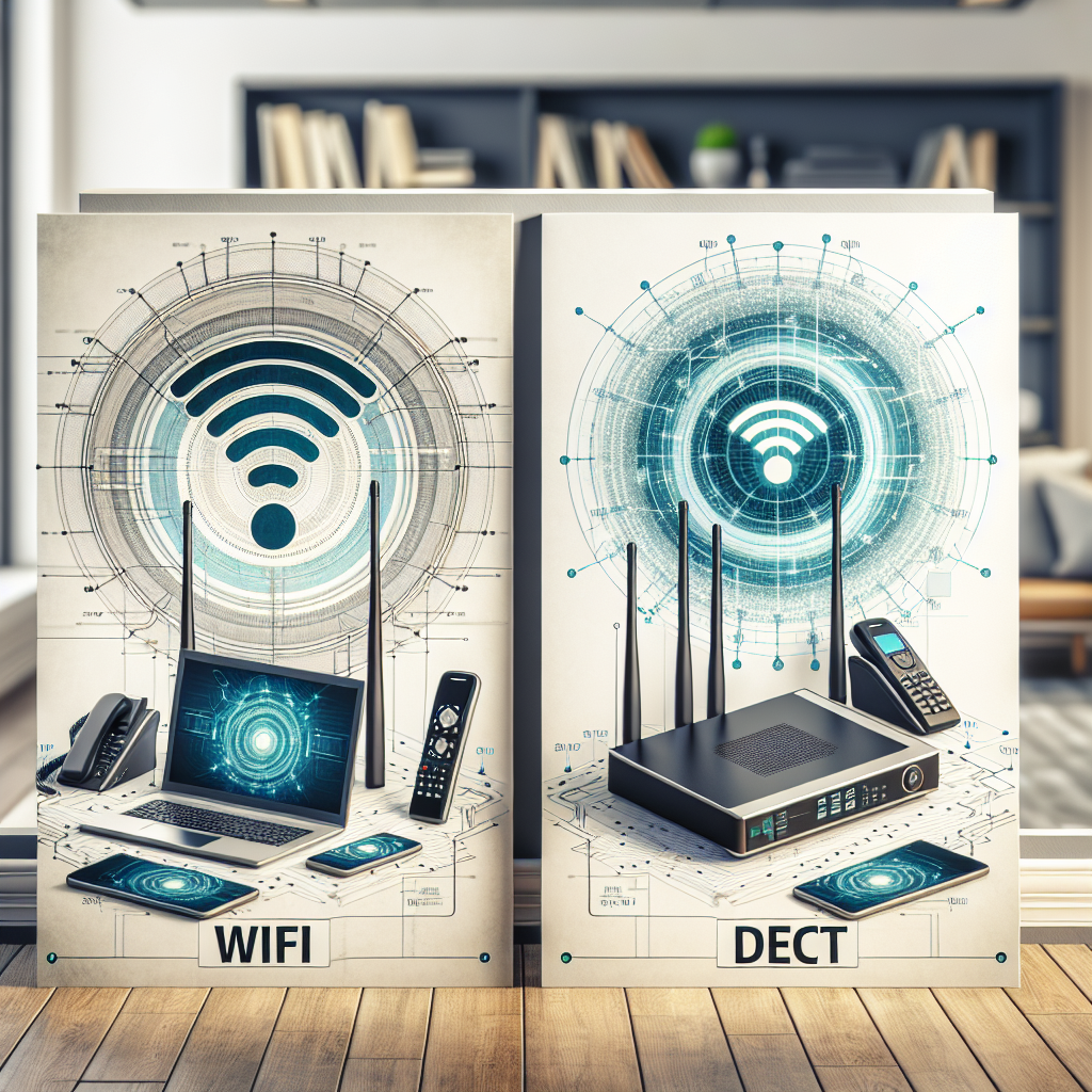 WIFI VS DECT