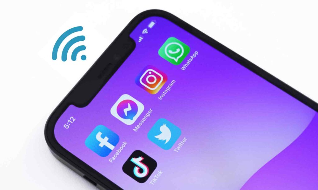 wifi smartpone