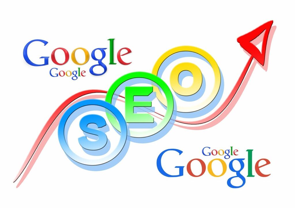 SEO
 siti web  networking   blog 