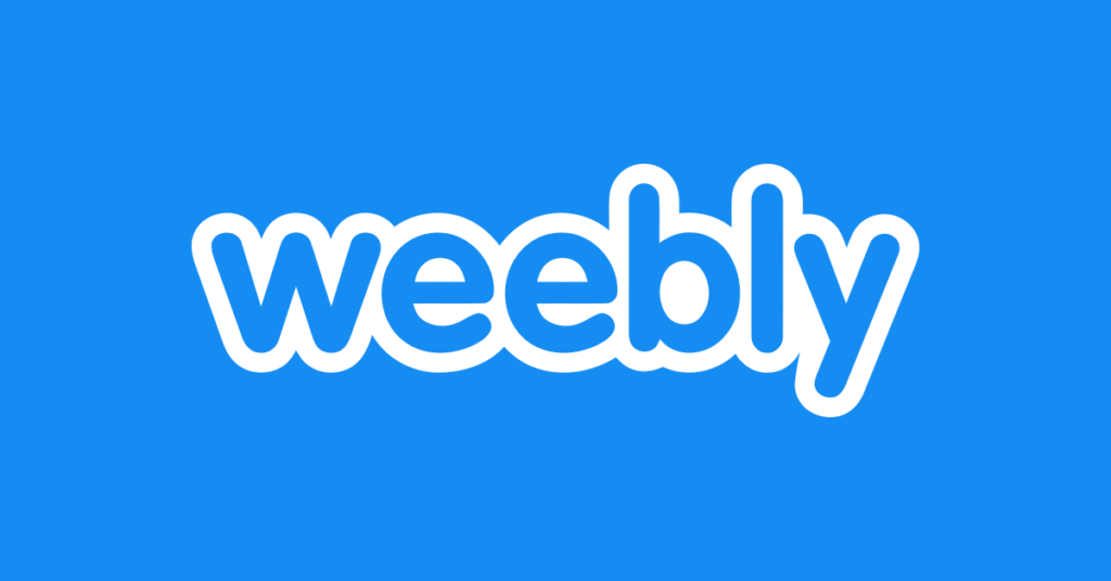 logo weebly